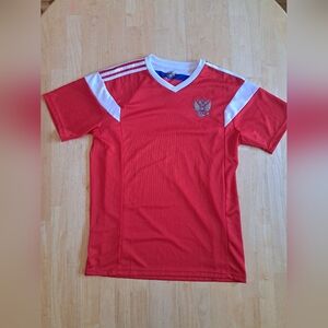 Russian Soccer Jersey